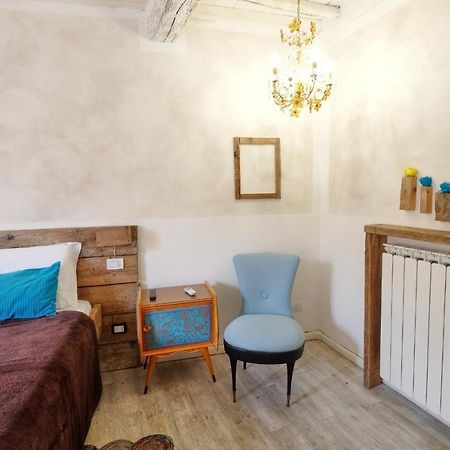La Boheme Suite With Ac And Wifi Lucca Bagian luar foto