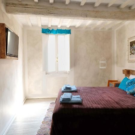La Boheme Suite With Ac And Wifi Lucca Bagian luar foto