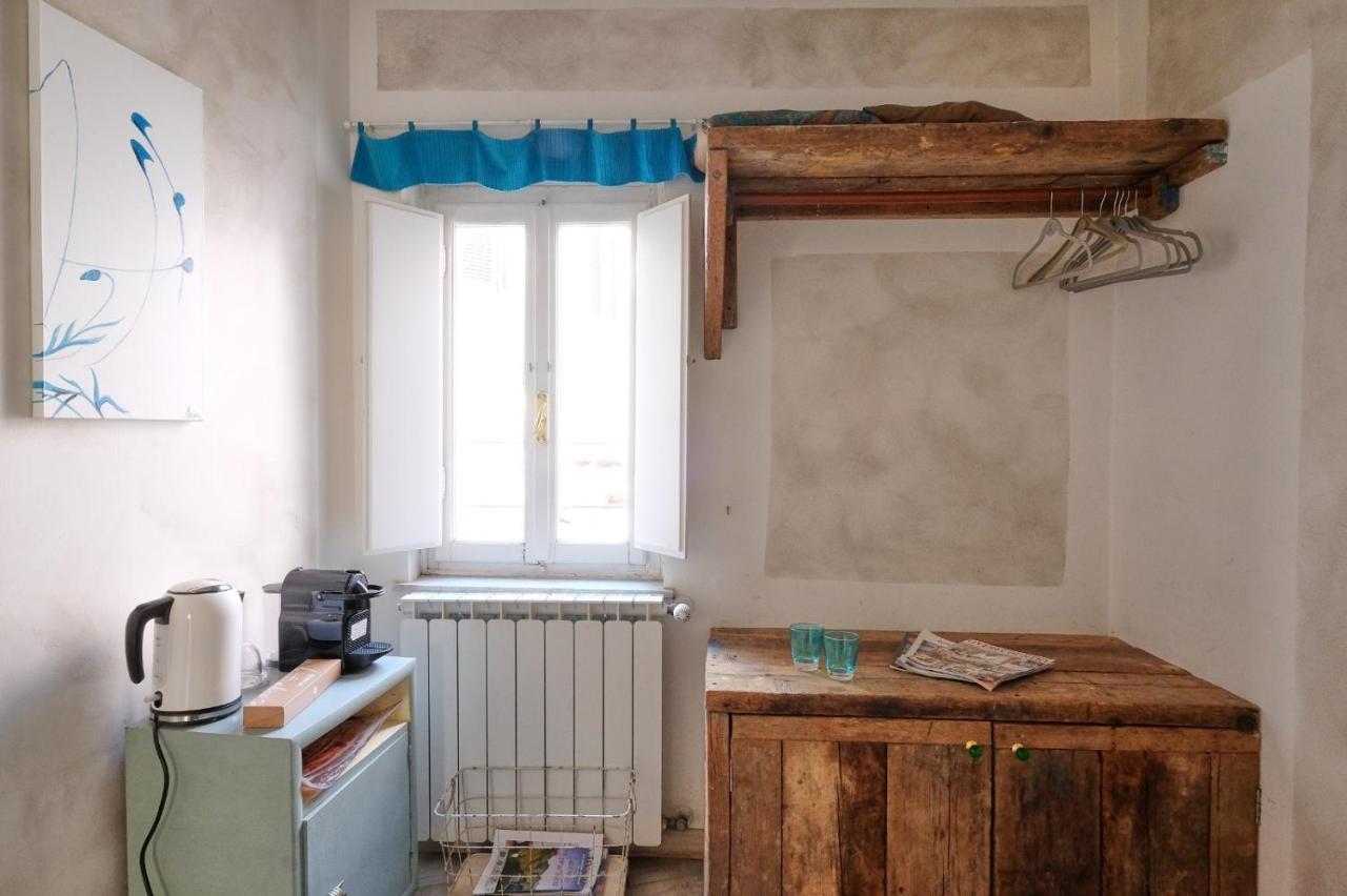 La Boheme Suite With Ac And Wifi Lucca Bagian luar foto