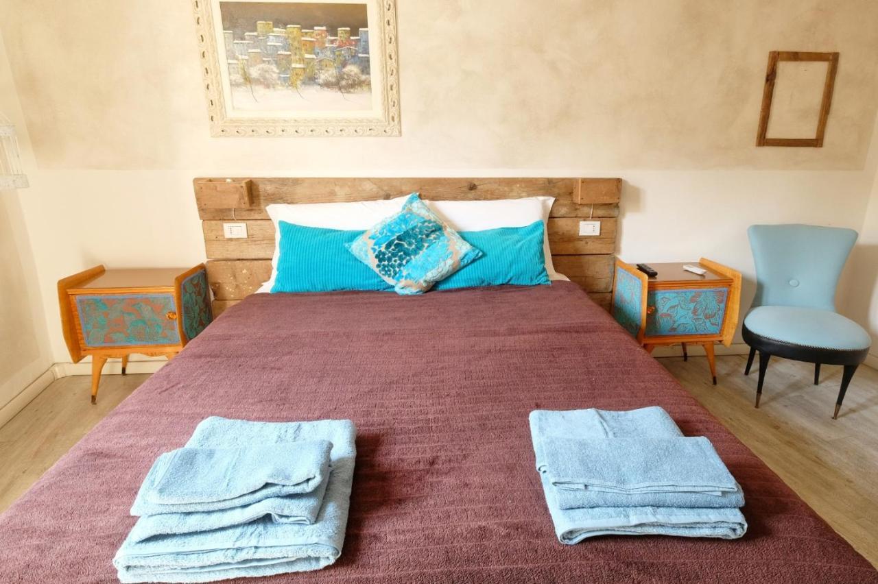 La Boheme Suite With Ac And Wifi Lucca Bagian luar foto